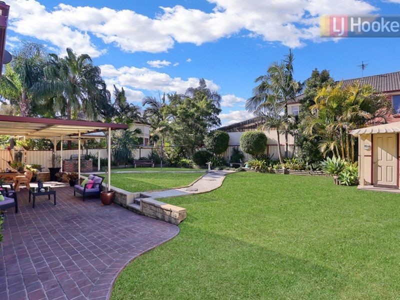 58 Jocelyn Blvd, Quakers Hill NSW 2763