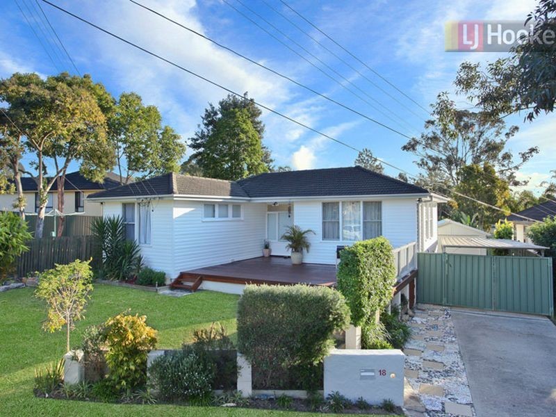 18 Sturt Street, Lalor Park NSW 2147