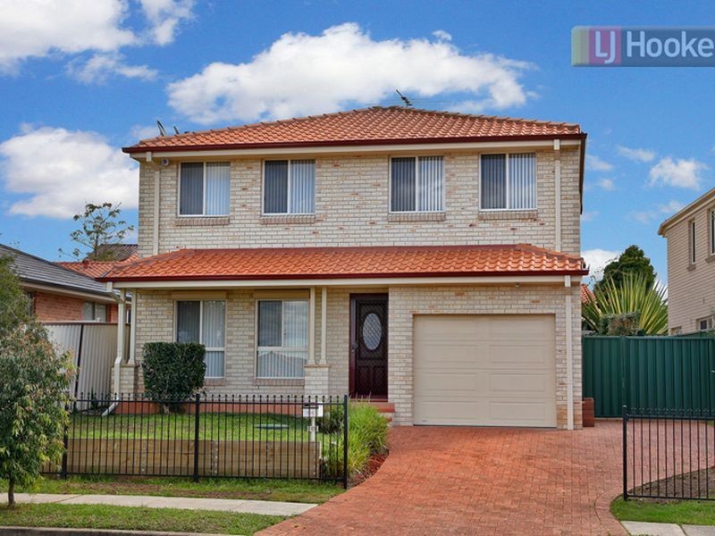 15 Buckwell Drive, Hassall Grove NSW 2761