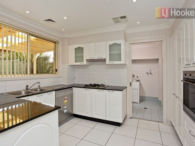 15 Buckwell Drive, Hassall Grove NSW 2761