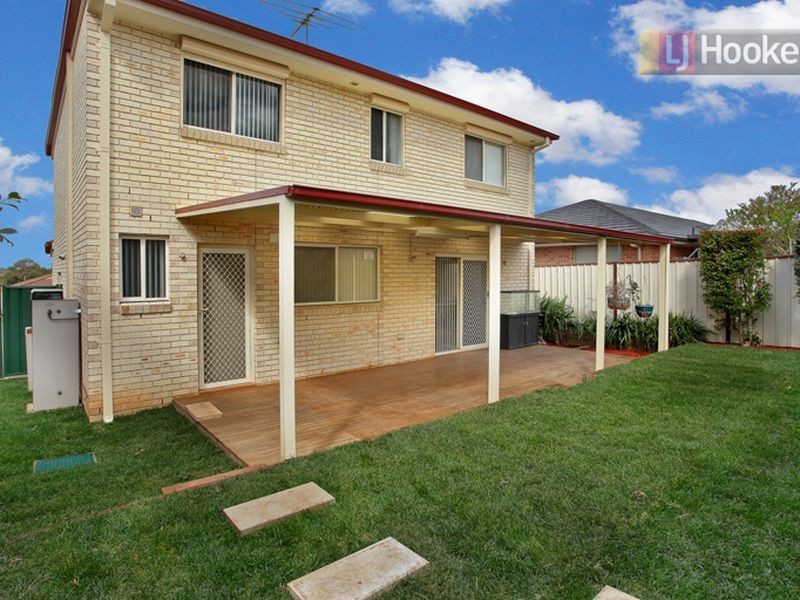 15 Buckwell Drive, Hassall Grove NSW 2761