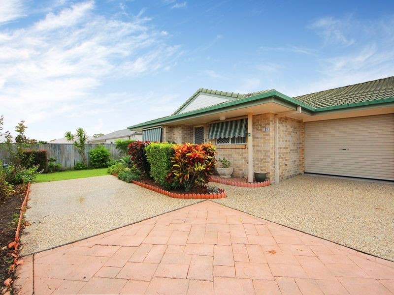 21/77-87 Cotterill Avenue, Bongaree QLD 4507