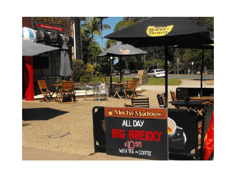 Mocha Madness Espresso Bar, Bongaree QLD 4507