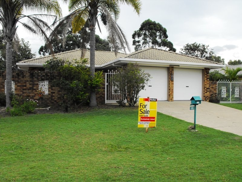 13 Flamingo Drive, Banksia Beach QLD 4507