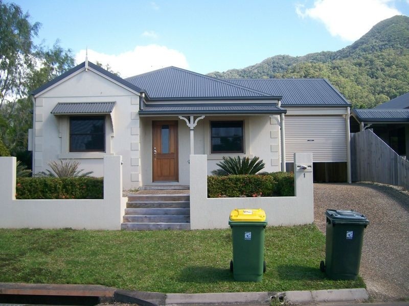 Mount Sheridan QLD 4868