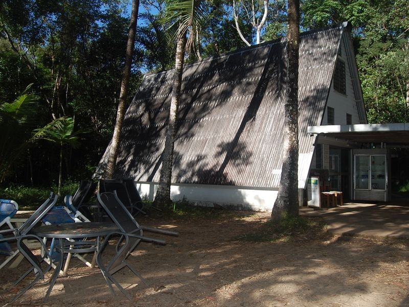 Lot 3 Intake Road, Redlynch QLD 4870