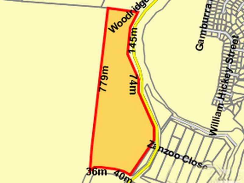 Lot 3 Intake Road, Redlynch QLD 4870