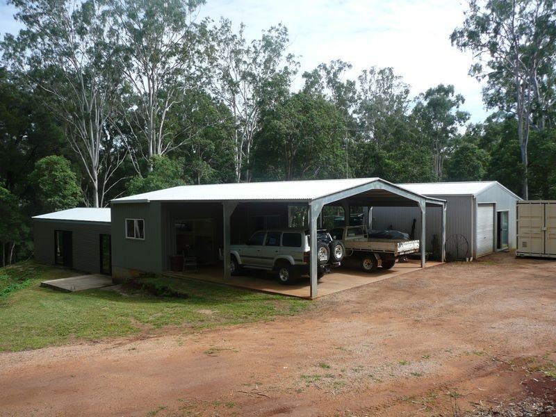 Lot 1 Reynolds Road, Wondecla QLD 4887
