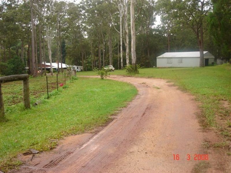 40 Bushnell Road, Wondecla QLD 4887