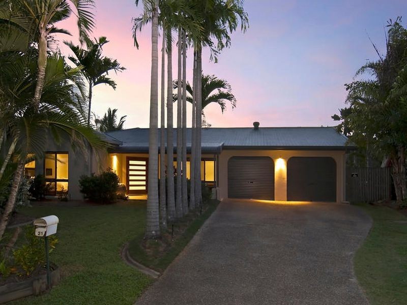21 Cyprea Close, Trinity Beach QLD 4879