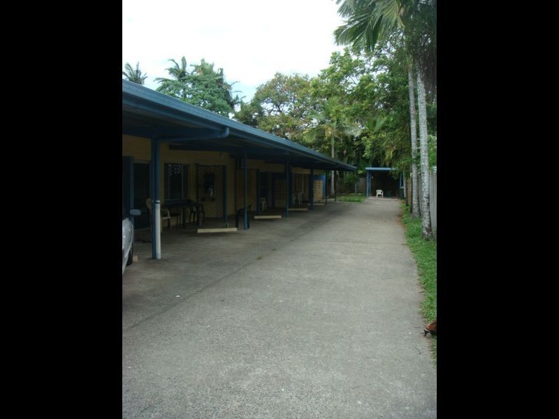 Parramatta Park QLD 4870