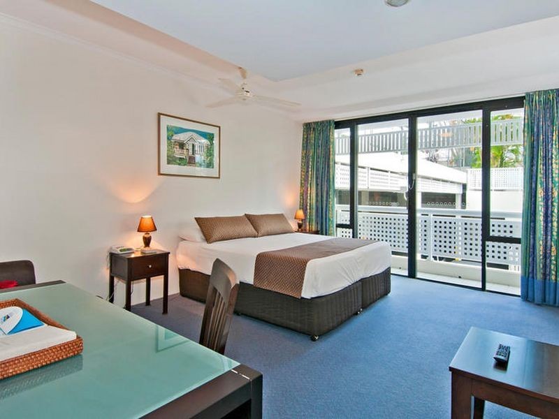 203/209 Abbott Street, Cairns North QLD 4870