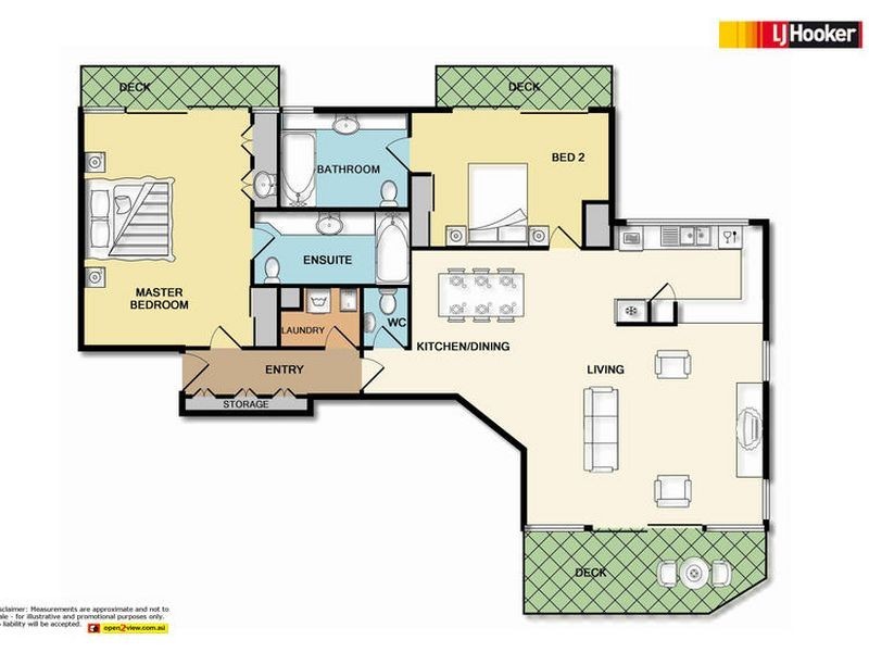 203/209 Abbott Street, Cairns North QLD 4870