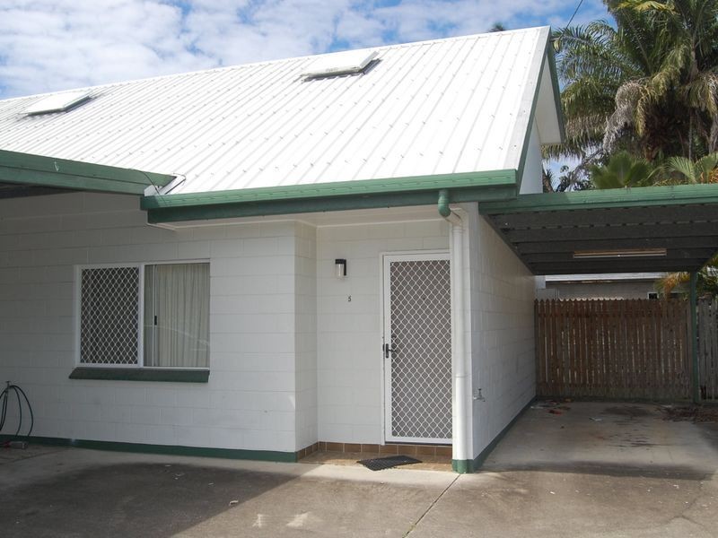 5/403 Draper Street, Parramatta Park QLD 4870