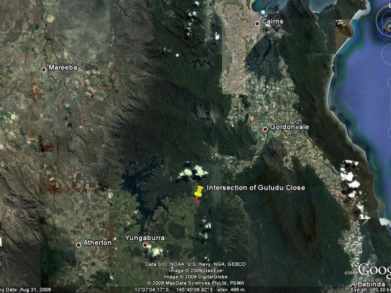 Lots 1 to Gudulu Close, Yungaburra QLD 4884