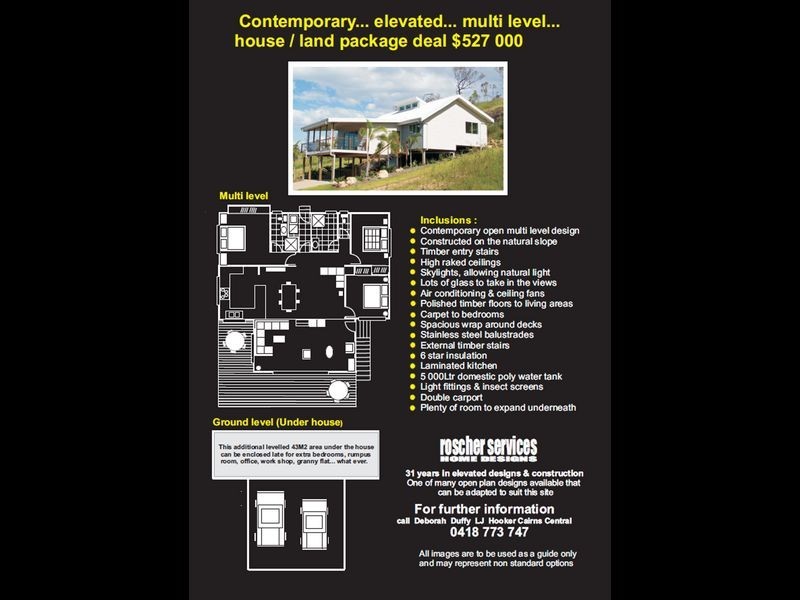 Lot 3 Diamond Close, Stratford QLD 4870