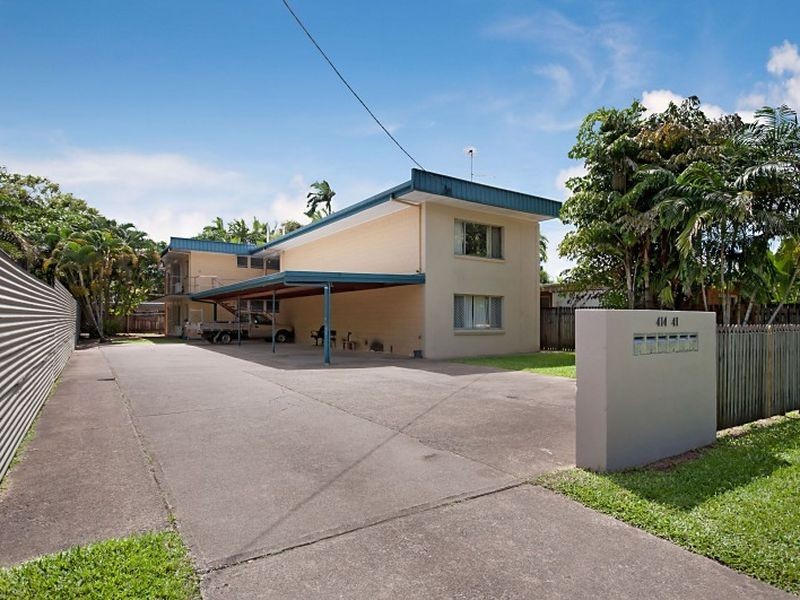 6/414 Severin Street, Parramatta Park QLD 4870