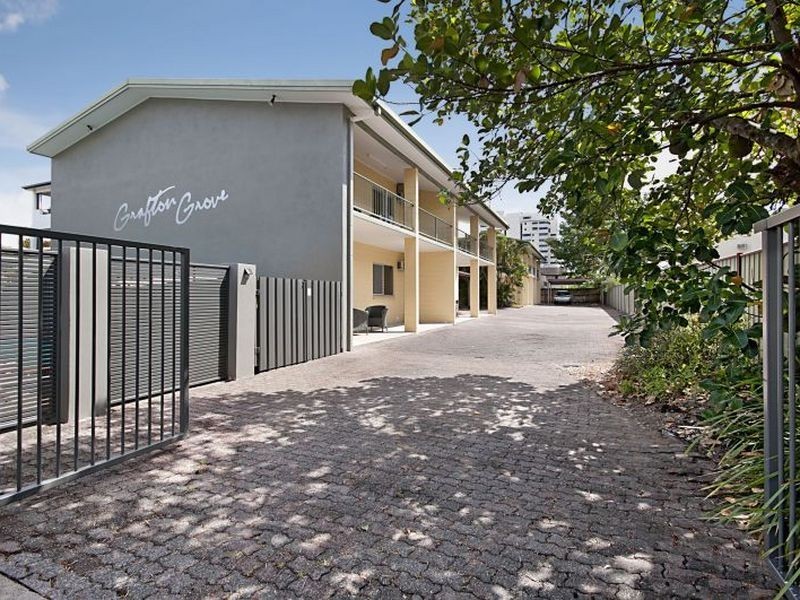 4/222 Grafton Street, Aeroglen QLD 4870