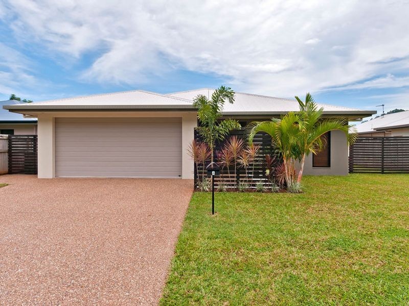 4 Coccoloba Close, Redlynch QLD 4870