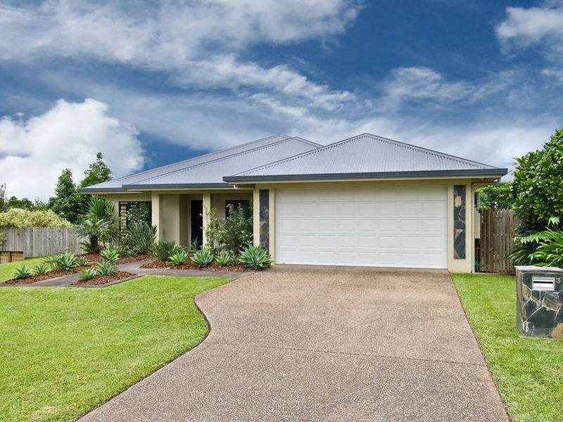 3 Pollock Close, Bentley Park QLD 4869
