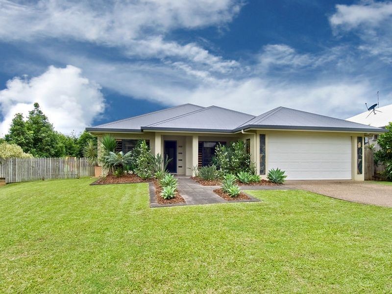 3 Pollock Close, Bentley Park QLD 4869