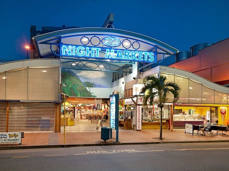 Cairns QLD 4870