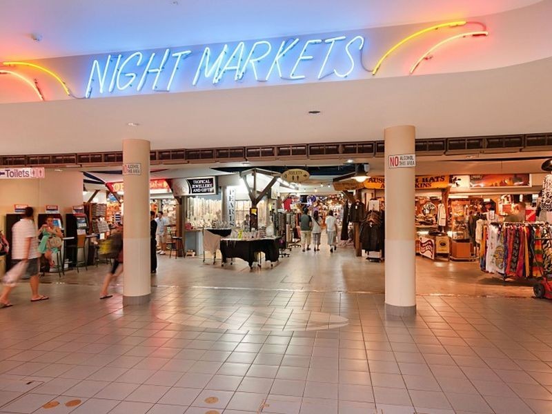 Cairns QLD 4870