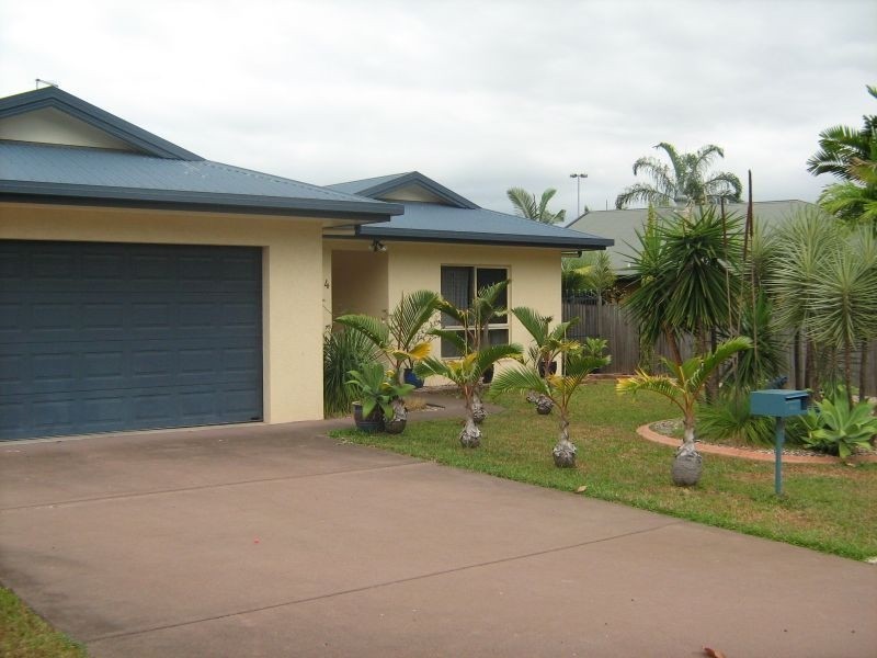 4 Verbena Drive, Mount Sheridan QLD 4868