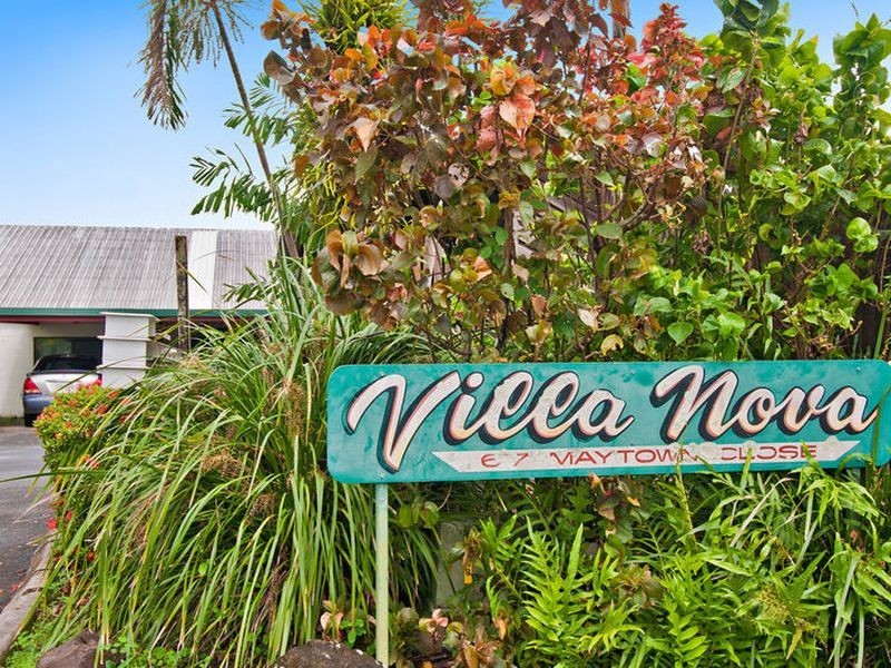 3/6 Maytown Close, Manoora QLD 4870