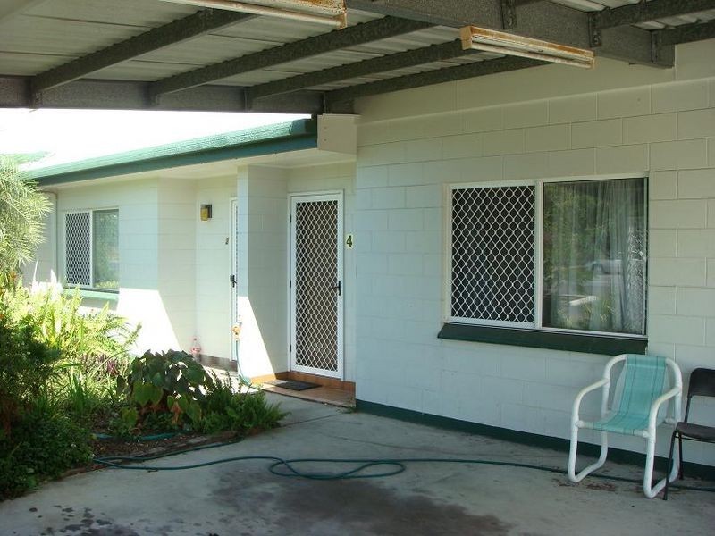 Parramatta Park QLD 4870