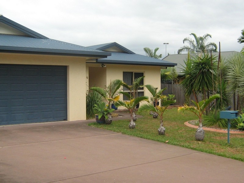 4 Verbena Drive, Mount Sheridan QLD 4868