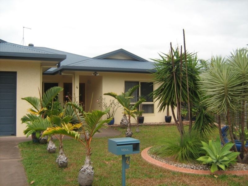 4 Verbena Drive, Mount Sheridan QLD 4868