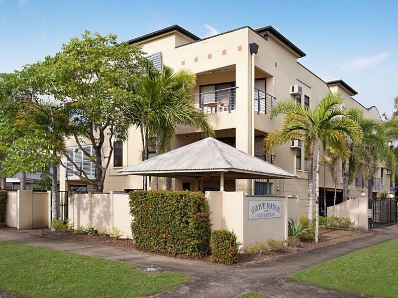1/437 Draper Street, Parramatta Park QLD 4870
