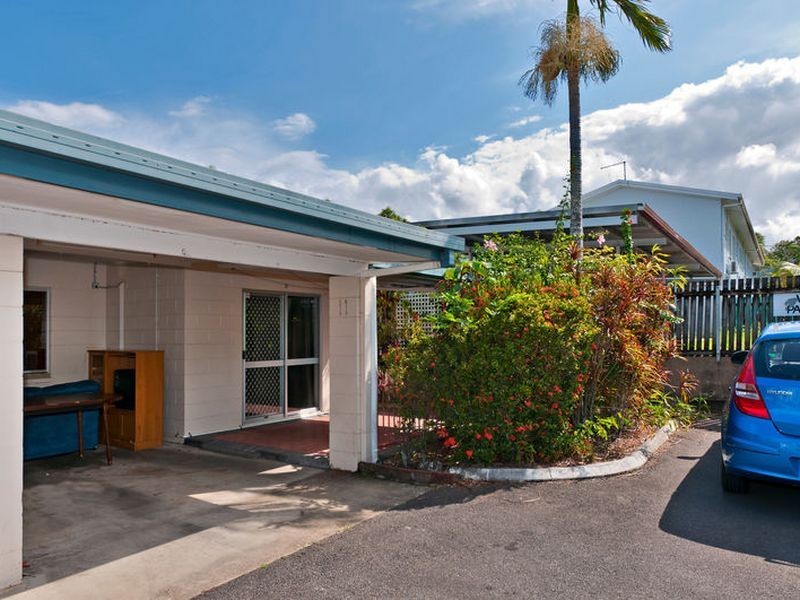 11/473 McCoombe Street, Mooroobool QLD 4870