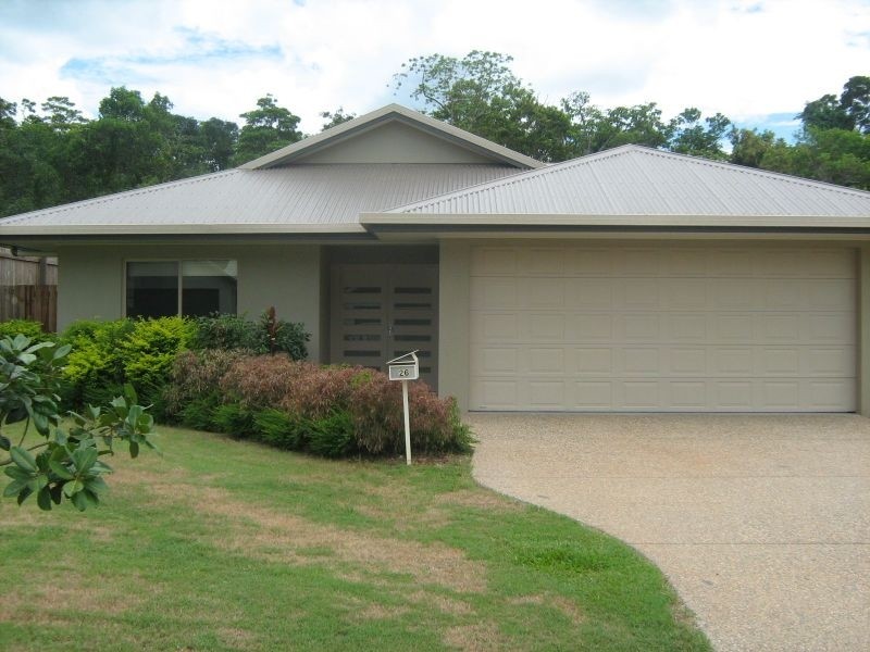 26 Cliffdale Street, Bentley Park QLD 4869