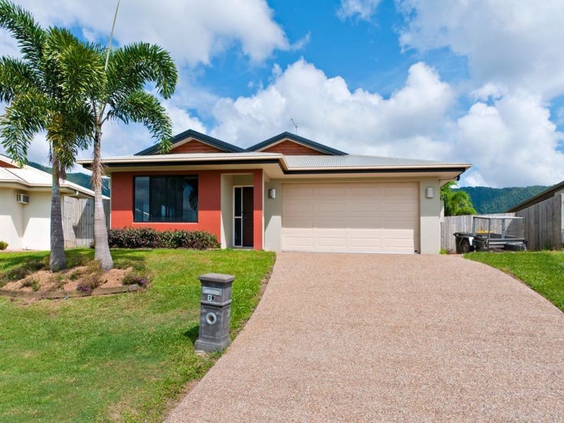 23 Roderick Street, Bentley Park QLD 4869