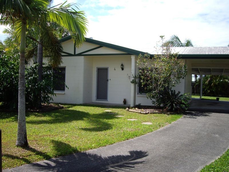 White Rock QLD 4868