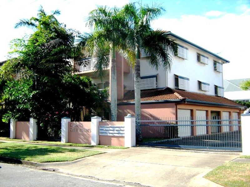 Parramatta Park QLD 4870