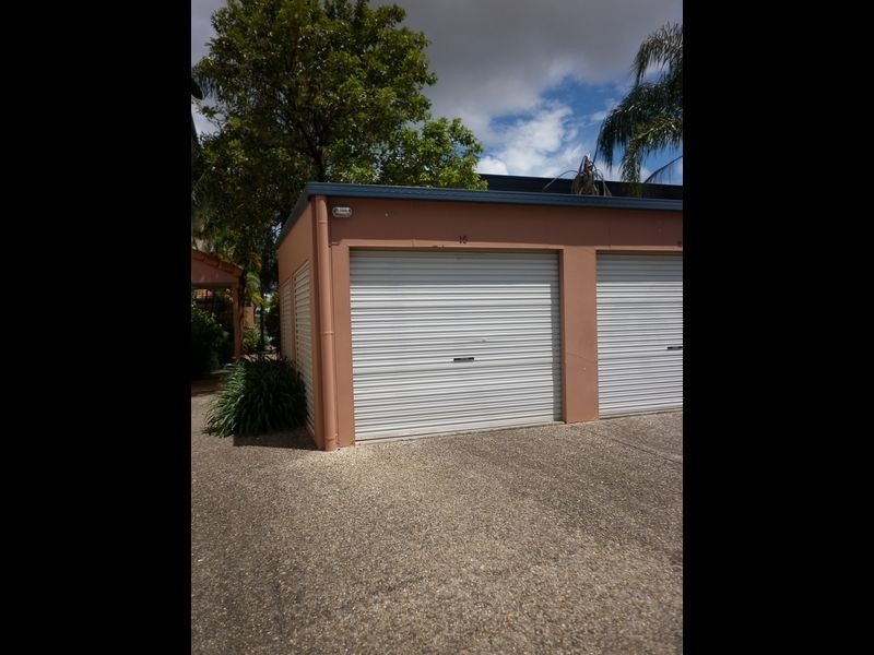 Parramatta Park QLD 4870