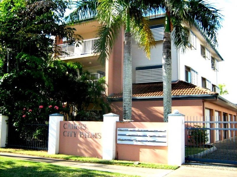 Parramatta Park QLD 4870