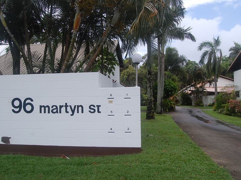 Parramatta Park QLD 4870