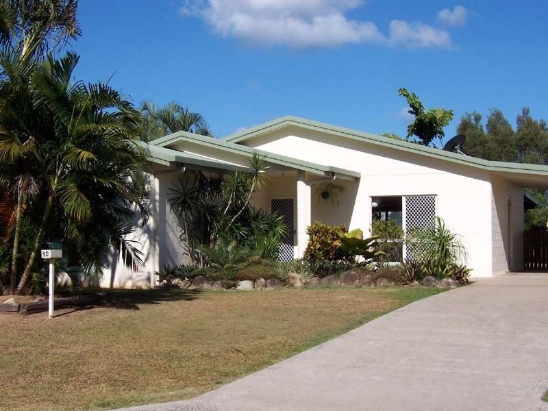 Mount Sheridan QLD 4868