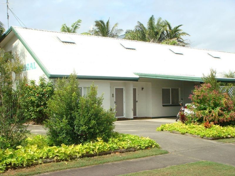 Parramatta Park QLD 4870