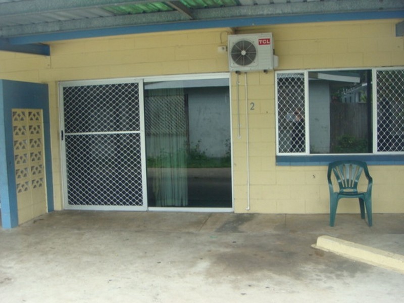 Parramatta Park QLD 4870