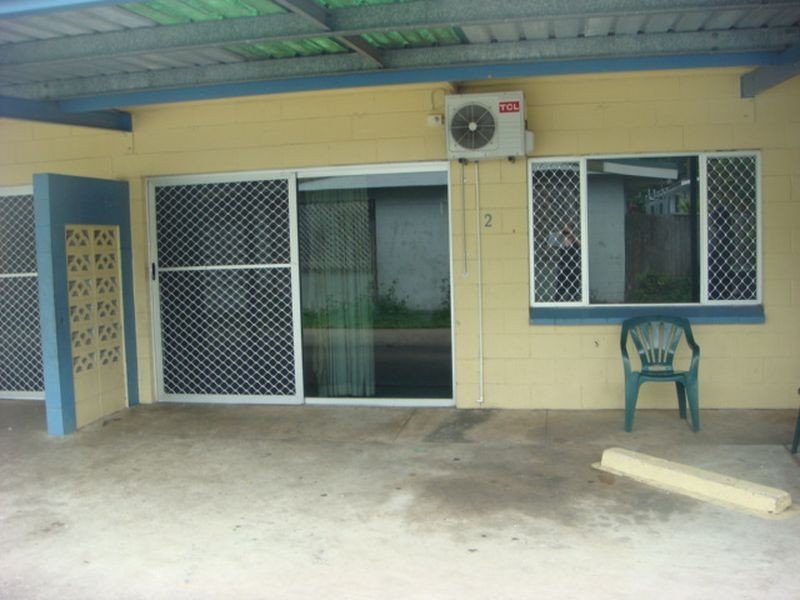 Parramatta Park QLD 4870