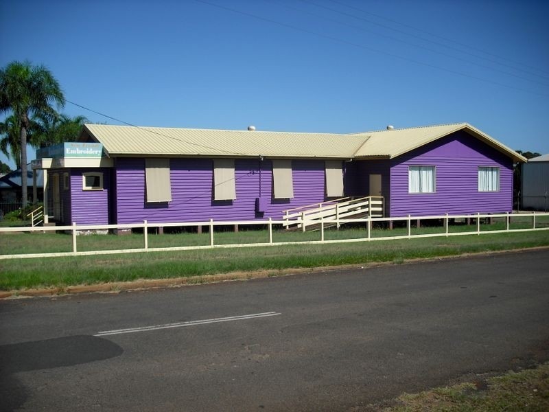 Kingaroy QLD 4610