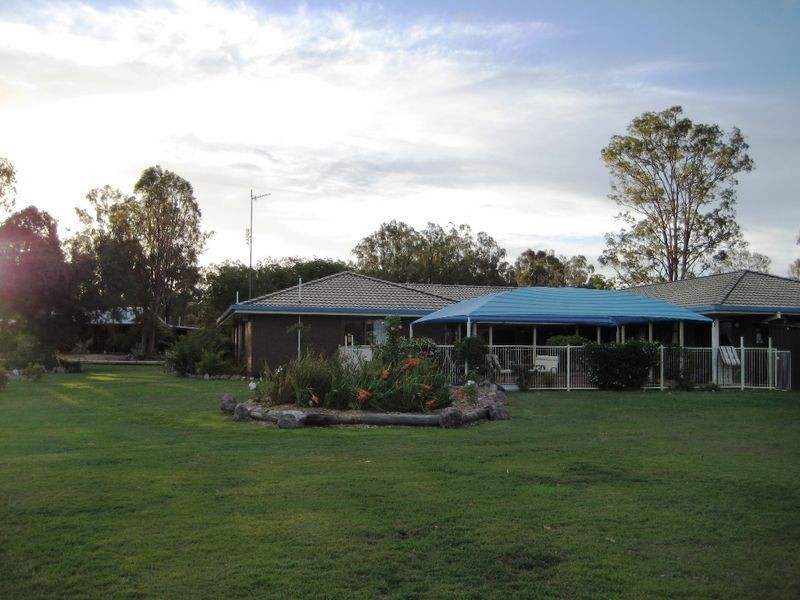 12 Lysdale Road, Wondai QLD 4606