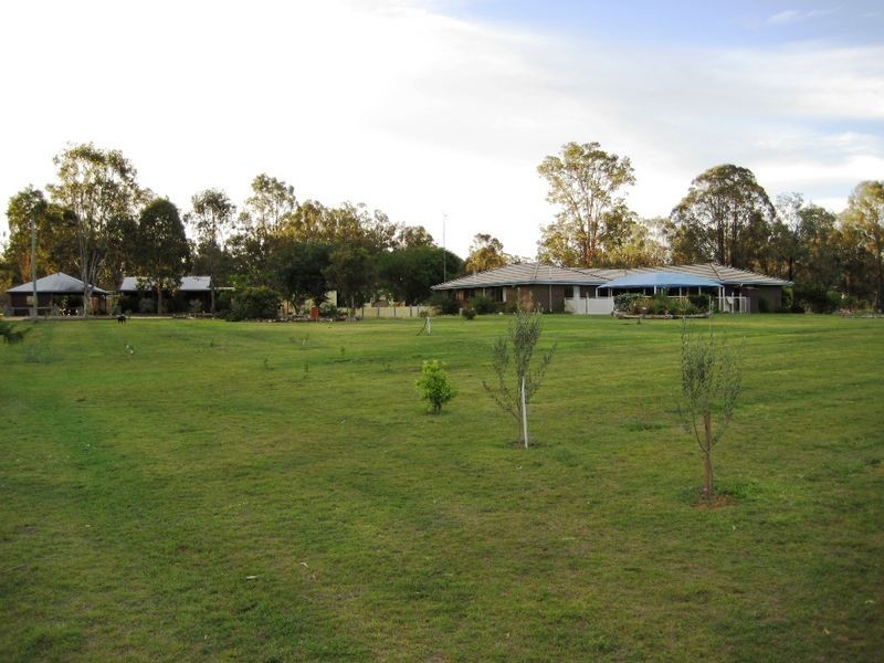 12 Lysdale Road, Wondai QLD 4606