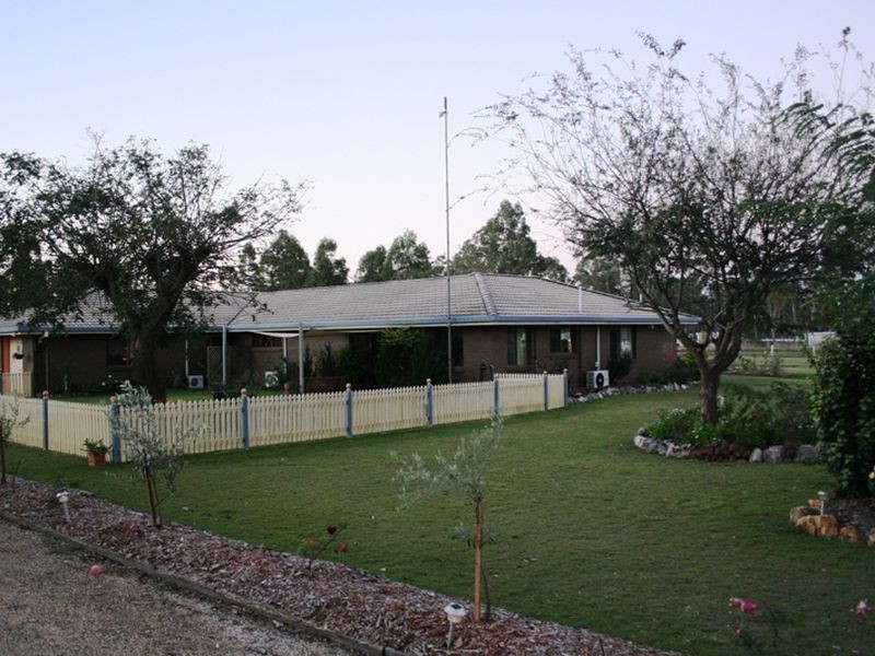 12 Lysdale Road, Wondai QLD 4606