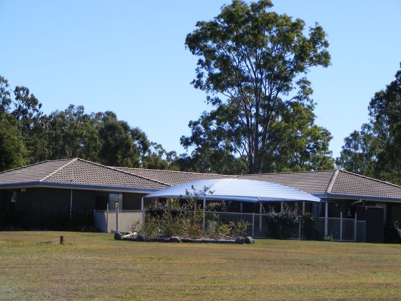 12 Lysdale Road, Wondai QLD 4606
